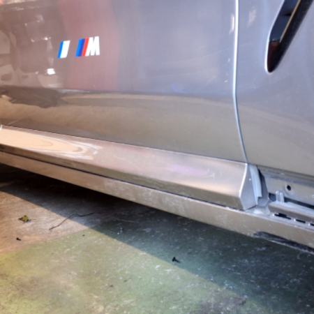 BMW ix3  Verkleidung Schweller