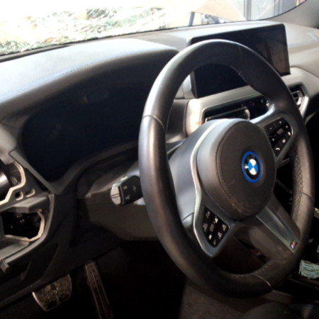 BMW ix3  Airbag Armaturenbrett