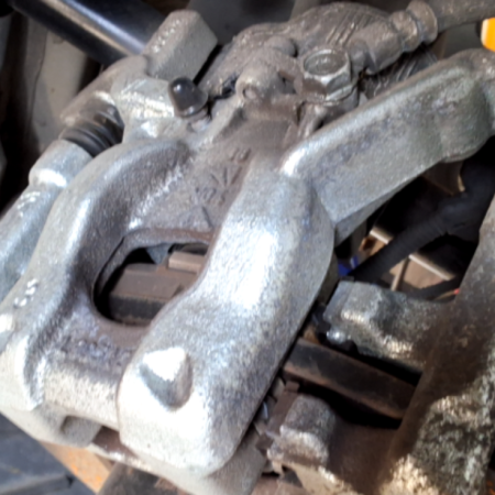 Toyota Yaris Cross  Bremszange Bremssattel hinten