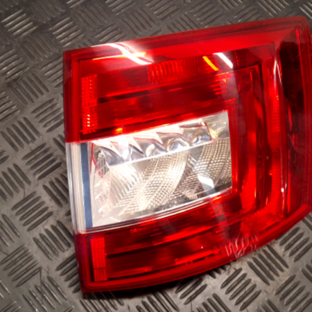 Skoda Octavia  Rückleuchte rechts