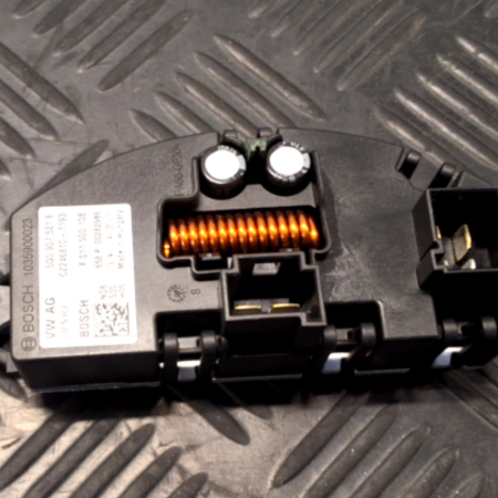 Skoda Octavia  Gebläseregler Widerstand