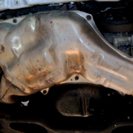 Subaru Brz  Katalysator