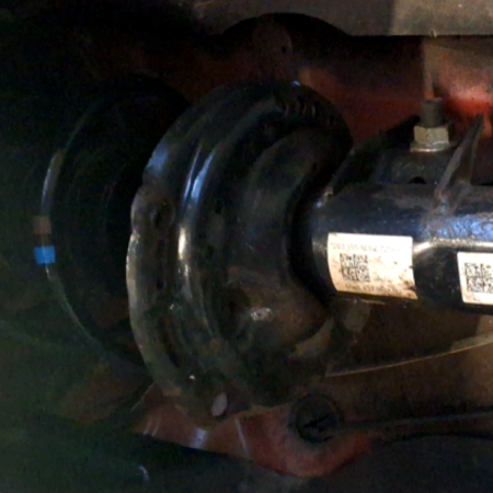 Skoda Octavia  Federbein Stossdämpfer vorne