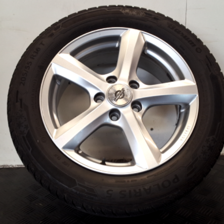 Skoda Octavia  Alufelgen