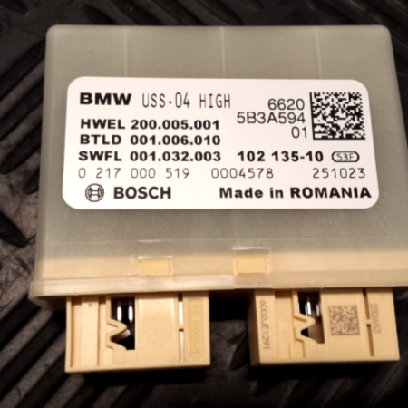 BMW ix3  Steuergerät sonstige