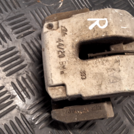 BMW X-serien X6 Bremszange Bremssattel hinten