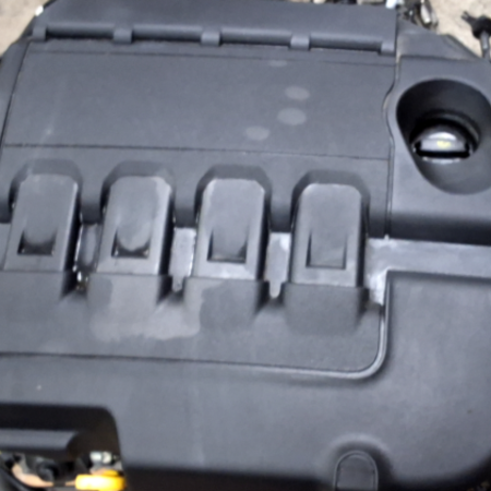 Audi A3  Motor