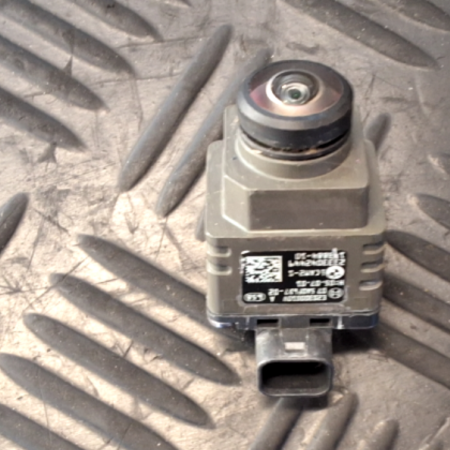 BMW ix3  Frontkamera