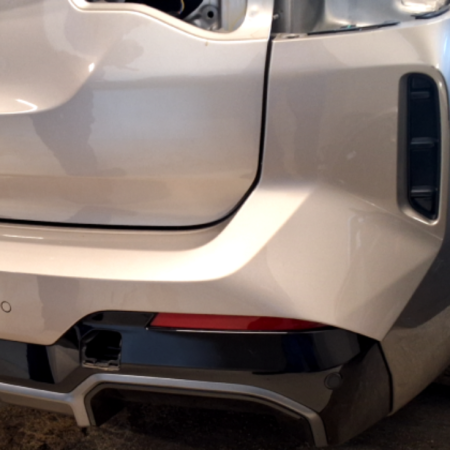 BMW ix3  Stossstange Stossfänger hinten