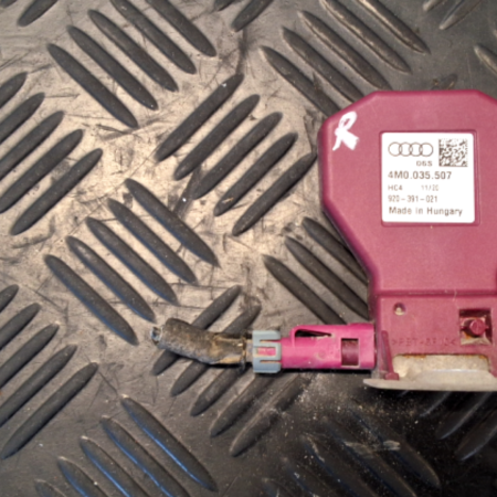 Audi A3  Antennenzubehör