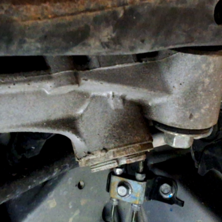 Subaru Brz  Lenkgetriebe