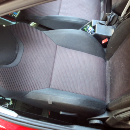 Skoda Octavia  Beifahrersitz