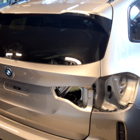 BMW ix3  Heckklappe Heckdeckel