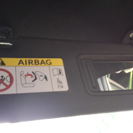 Toyota Yaris Cross  Sonnenblenden