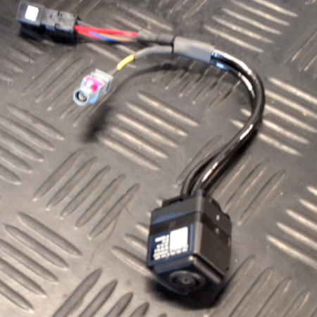 Audi A3  Rückfahrkamera