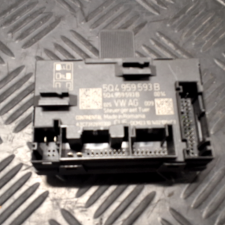 Skoda Octavia  Türsteuergerät