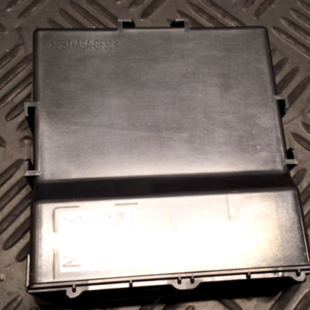 Toyota Yaris Cross  Motorsteuergerät