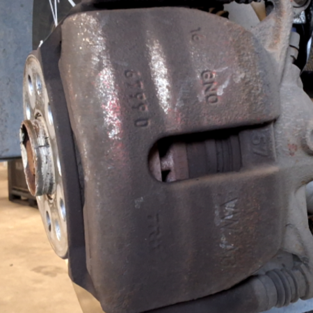 Skoda Octavia  Bremszange Bremssattel vorne