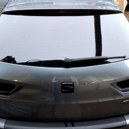 SEAT Leon  Heckklappe Heckdeckel
