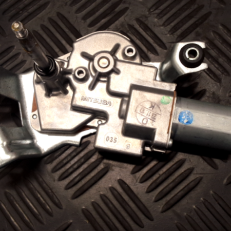 BMW ix3  Wischermotor hinten