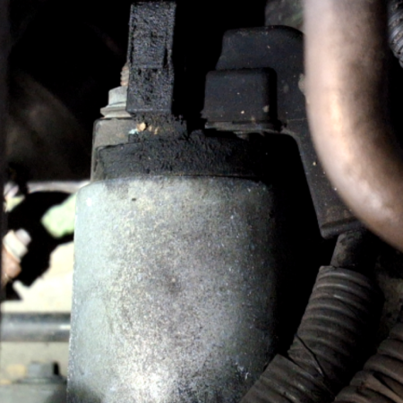 Subaru Brz  Anlasser