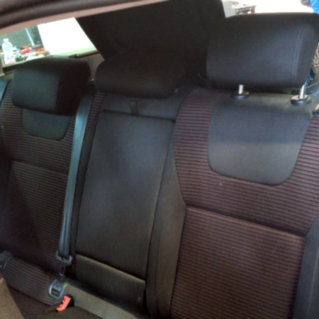 Skoda Octavia  Rückbank Sitzbank