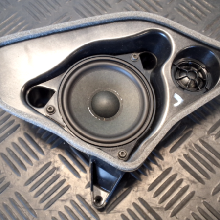 BMW ix3  Lautsprecher