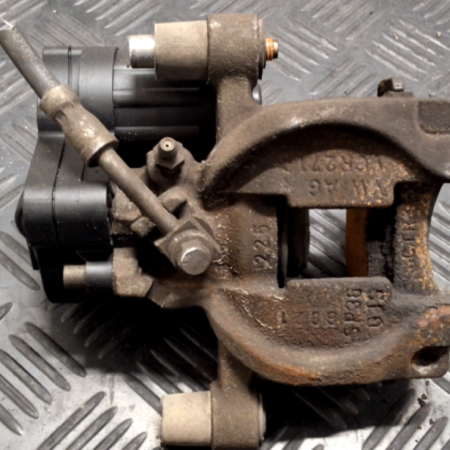 Audi A3  Bremszange Bremssattel hinten