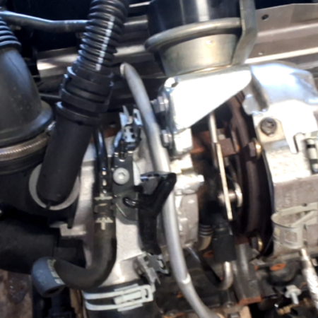 Skoda Octavia  Turbolader