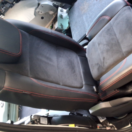 SEAT Alhambra  einzelne Sitze