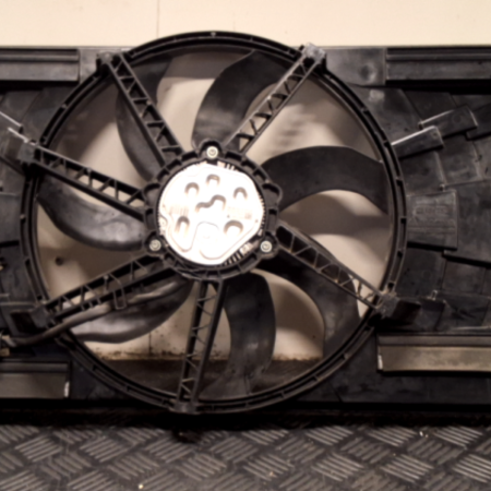 Skoda Octavia  Elektrolüfter Lüftermotor (Kühler)