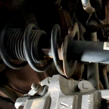 Subaru Brz  Federbein Stossdämpfer hinten