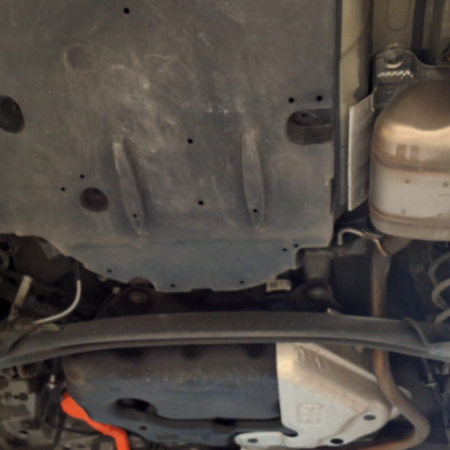 Toyota Yaris Cross  Achs hinten Achskörper