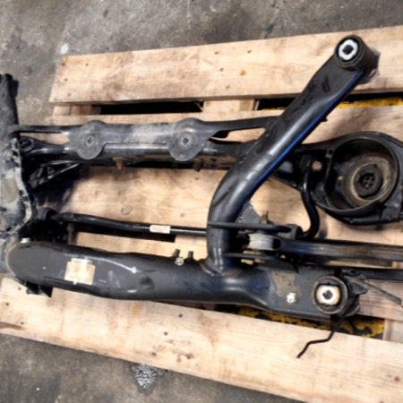 Audi A3  Achs hinten Achskörper