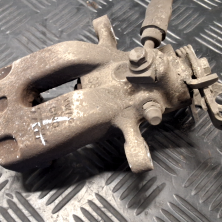 Skoda Octavia  Bremszange Bremssattel hinten