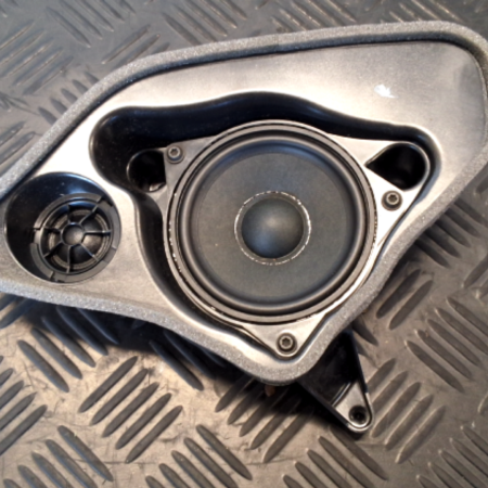 BMW ix3  Lautsprecher