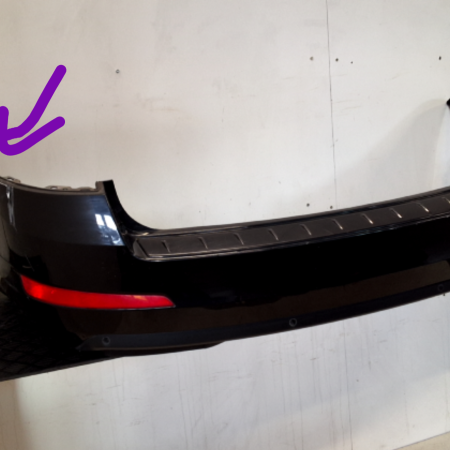 Skoda Octavia  Stossstange Stossfänger hinten