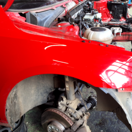 Skoda Octavia  Kotflügel vorn