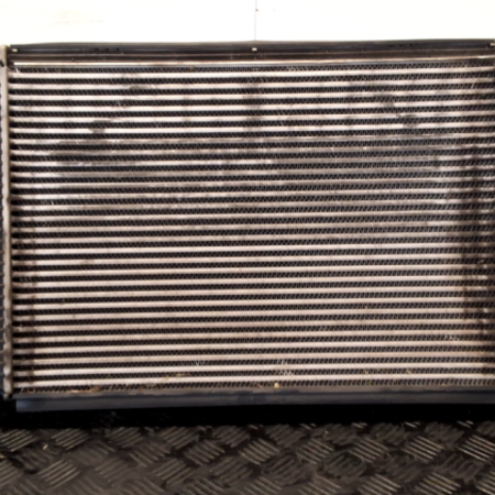 Skoda Octavia  Ladeluftkühler