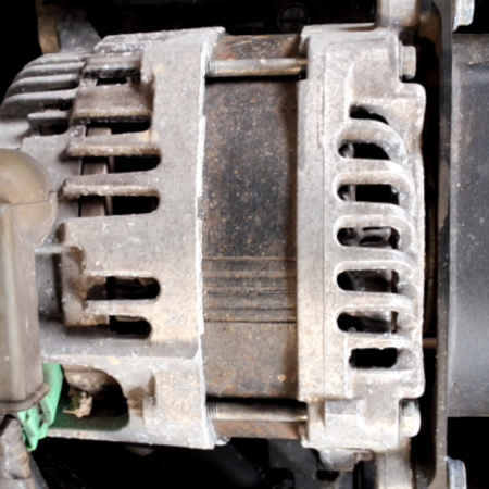 Subaru Brz  Alternator