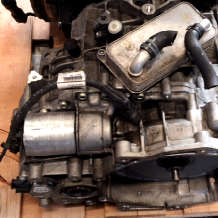 Audi A3  Automatikgetriebe