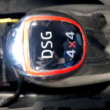 Skoda Octavia  Schaltbetätigung Schaltkulisse