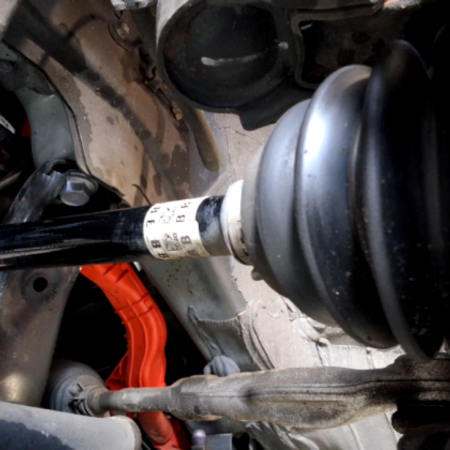 Toyota Yaris Cross  Antriebswelle vorn links