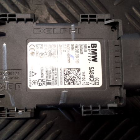 BMW ix3  Radarsensor