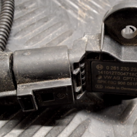 Toyota Yaris Cross  Ladedrucksensor