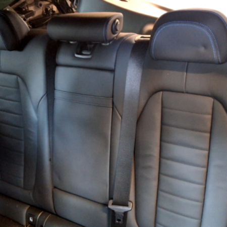 BMW ix3  Rückbank Sitzbank