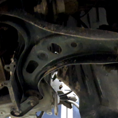 Subaru Brz  Querlenker vorn rechts