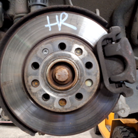 Skoda Octavia  Achsschenkel hinten rechts