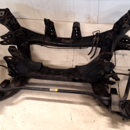 BMW X-serien X6 Achs hinten Achskörper