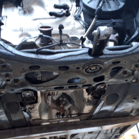 SEAT Leon  Achs vorne Achskörper